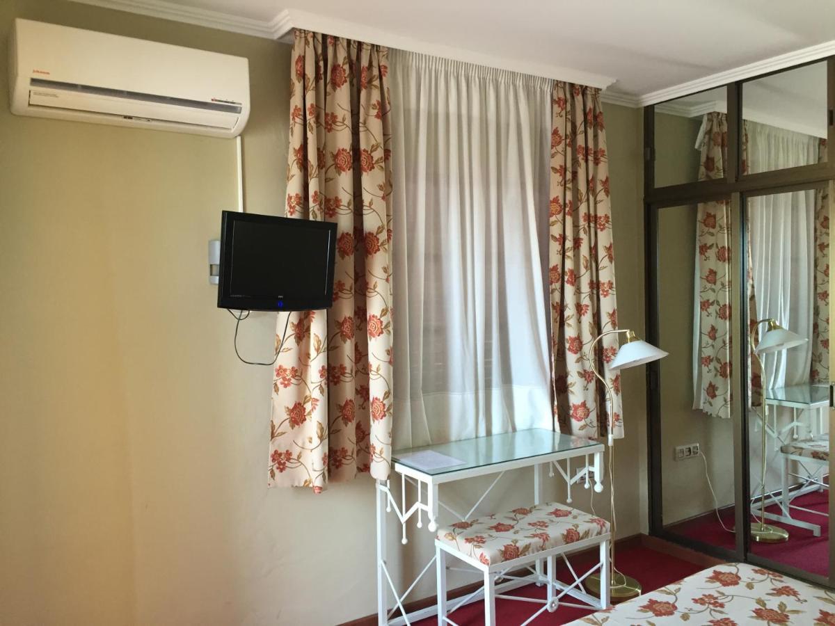 Hotel Atalayas ซาฟรา ภายนอก รูปภาพ