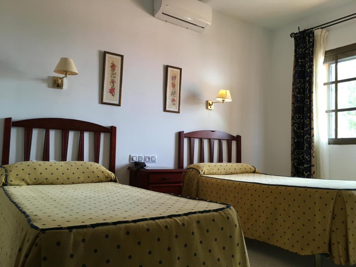 Hotel Atalayas ซาฟรา ภายนอก รูปภาพ