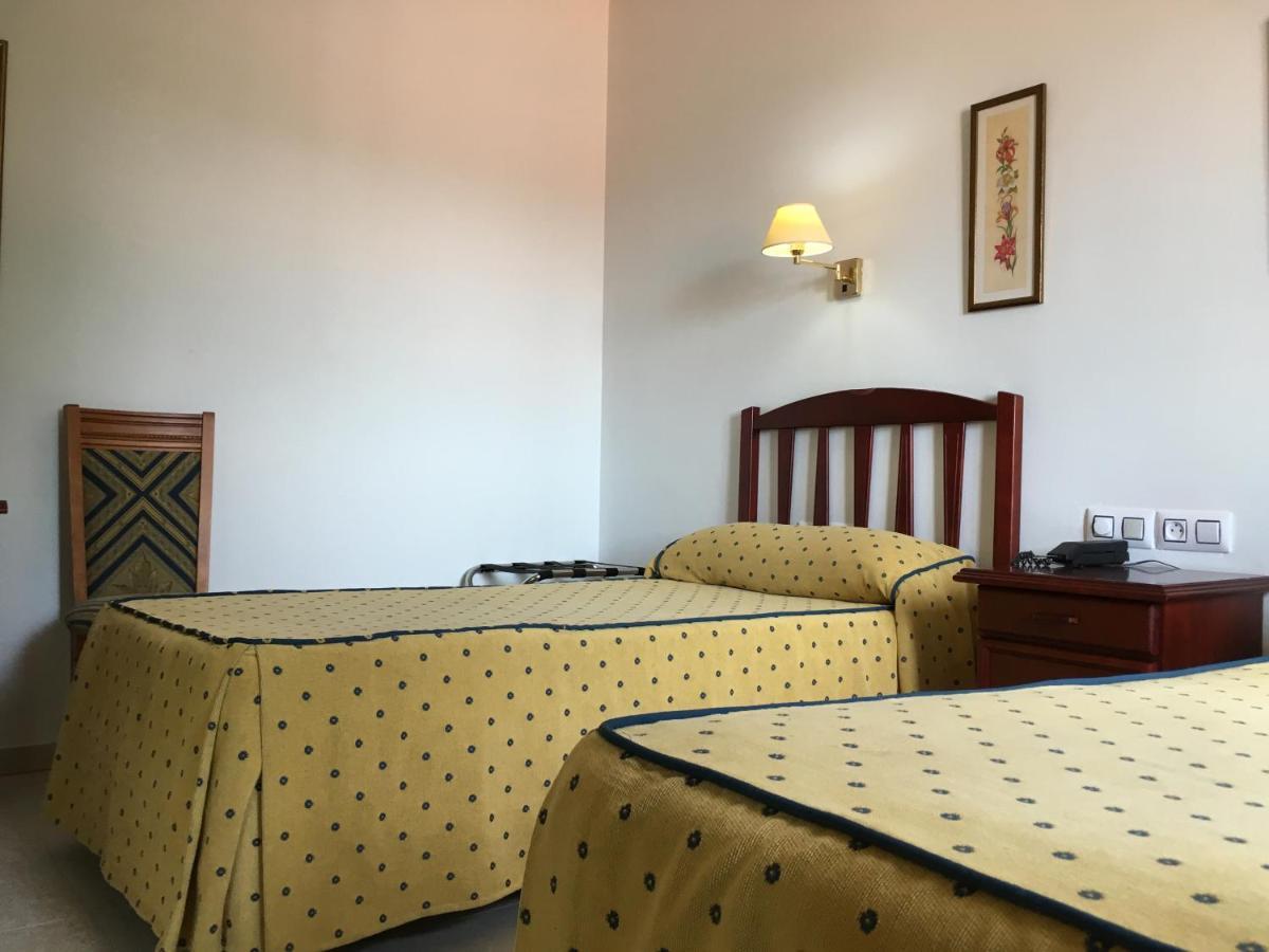 Hotel Atalayas ซาฟรา ภายนอก รูปภาพ