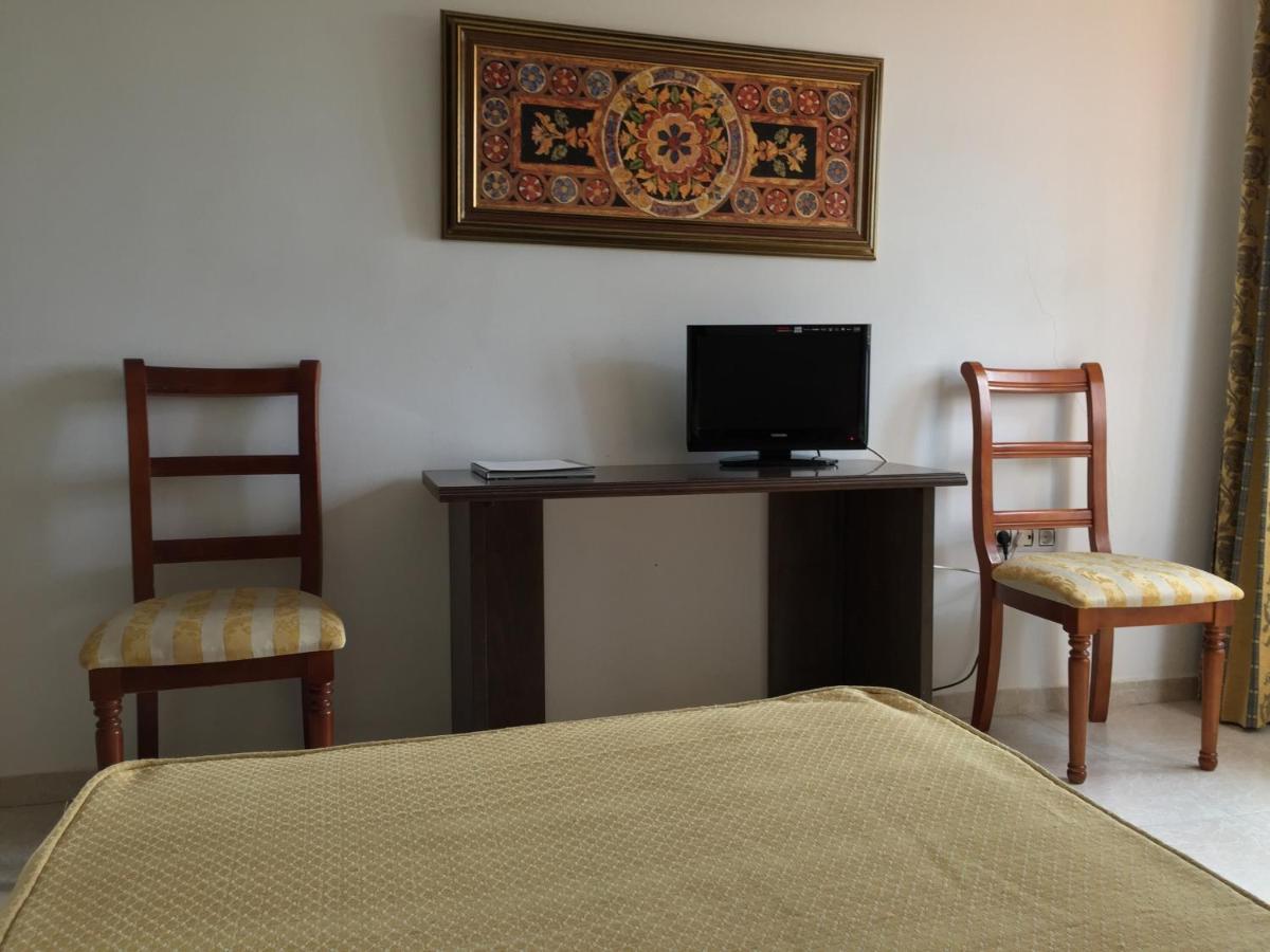 Hotel Atalayas ซาฟรา ภายนอก รูปภาพ