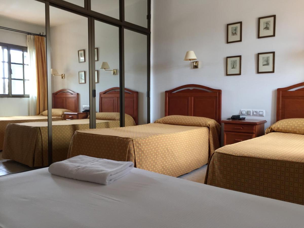 Hotel Atalayas ซาฟรา ภายนอก รูปภาพ