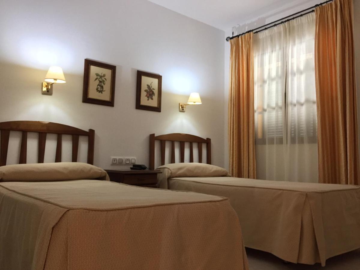 Hotel Atalayas ซาฟรา ภายนอก รูปภาพ