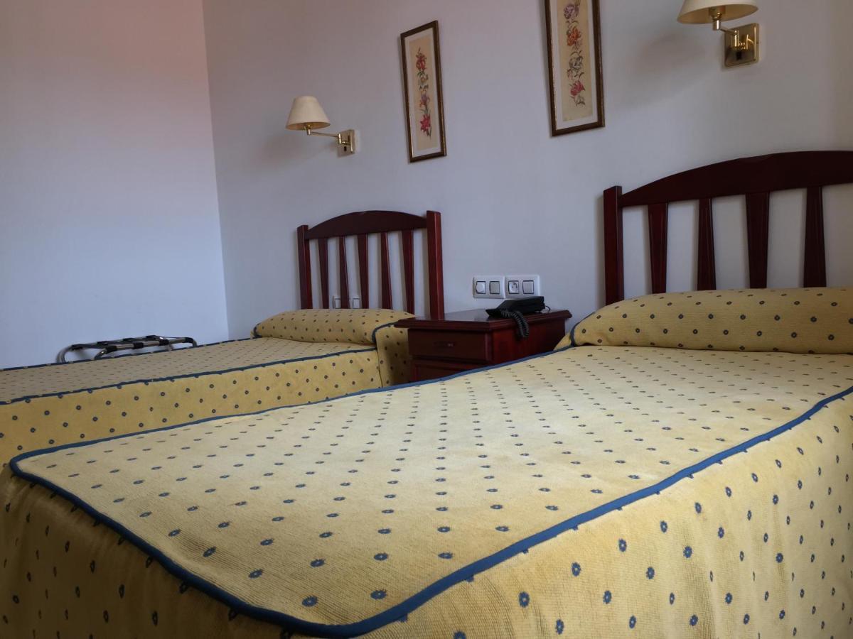 Hotel Atalayas ซาฟรา ภายนอก รูปภาพ