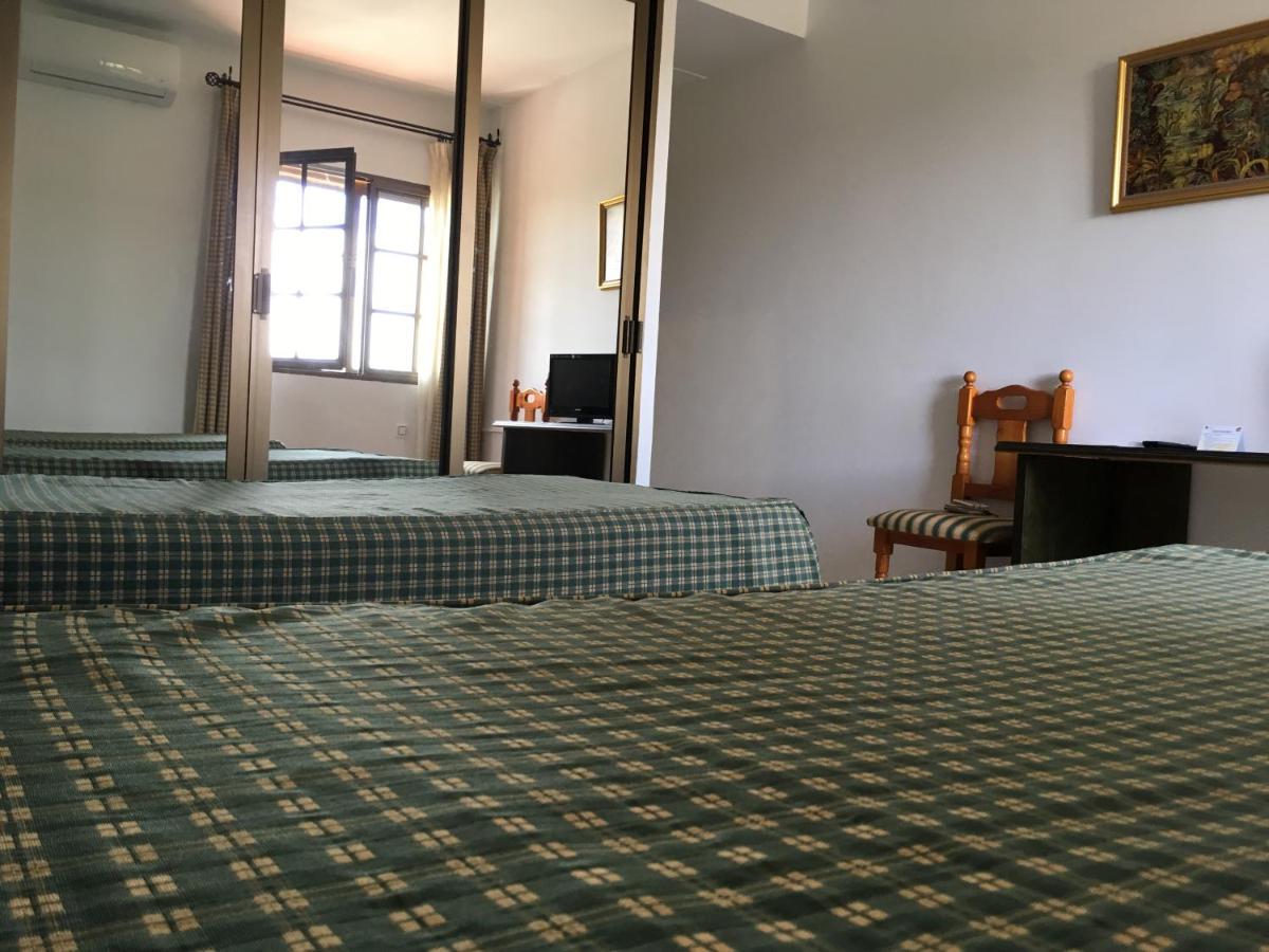 Hotel Atalayas ซาฟรา ภายนอก รูปภาพ
