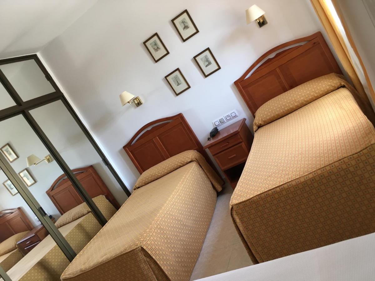 Hotel Atalayas ซาฟรา ภายนอก รูปภาพ