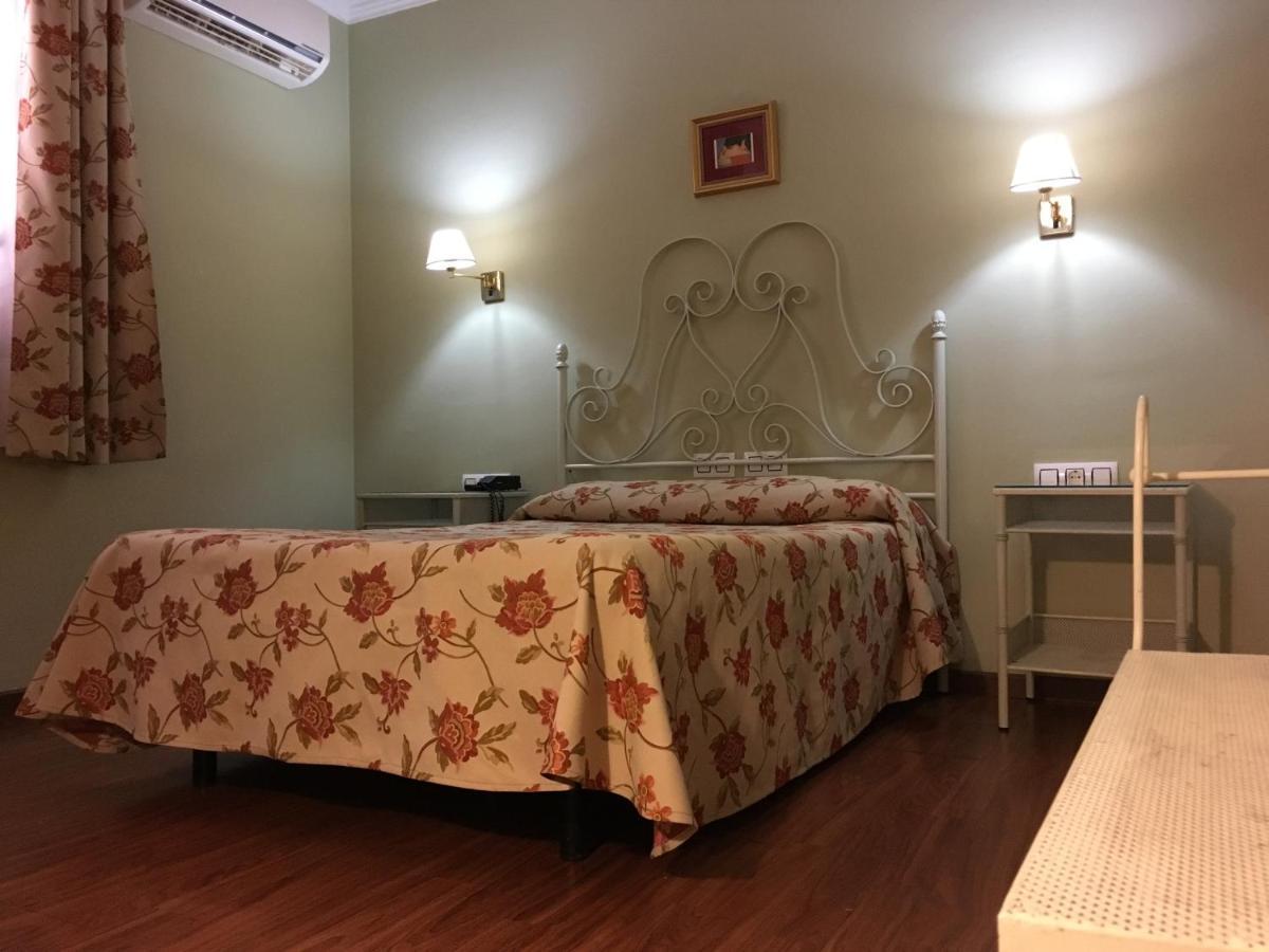 Hotel Atalayas ซาฟรา ภายนอก รูปภาพ