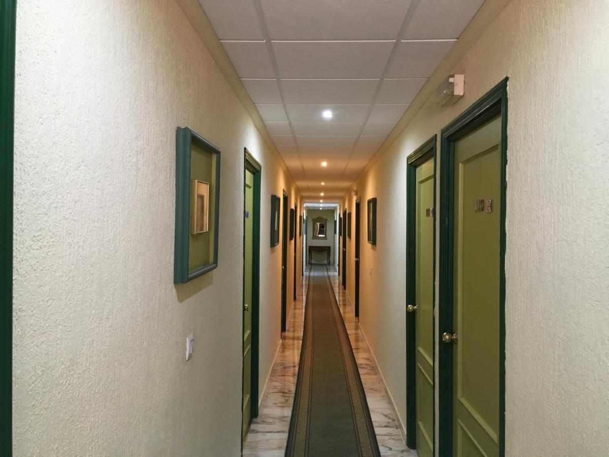 Hotel Atalayas ซาฟรา ภายนอก รูปภาพ