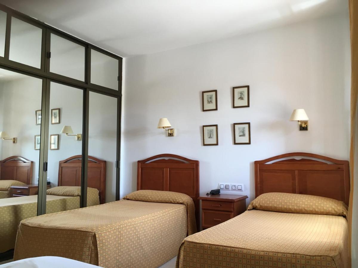 Hotel Atalayas ซาฟรา ภายนอก รูปภาพ