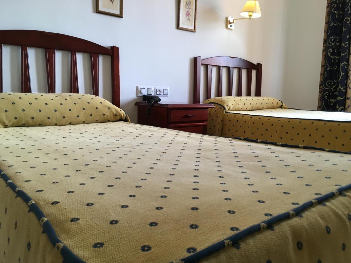 Hotel Atalayas ซาฟรา ภายนอก รูปภาพ