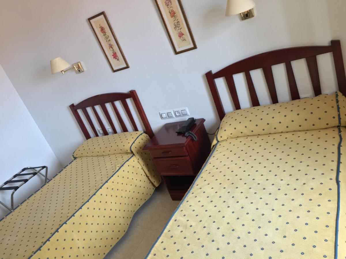 Hotel Atalayas ซาฟรา ภายนอก รูปภาพ
