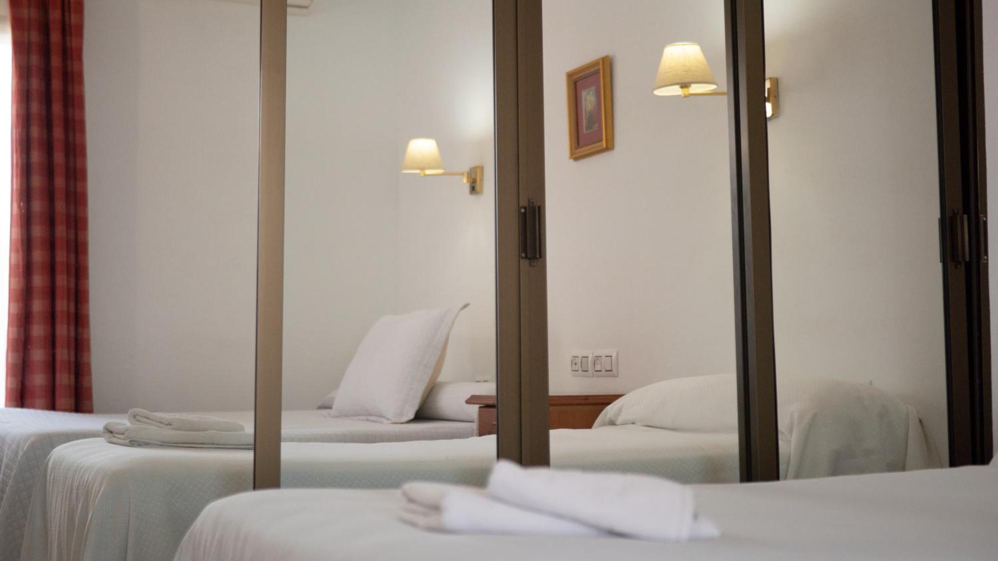 Hotel Atalayas ซาฟรา ภายนอก รูปภาพ