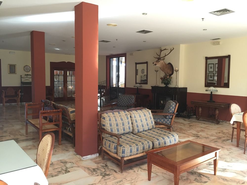 Hotel Atalayas ซาฟรา ภายนอก รูปภาพ