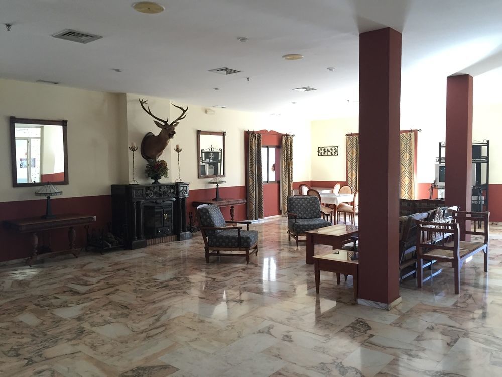 Hotel Atalayas ซาฟรา ภายนอก รูปภาพ
